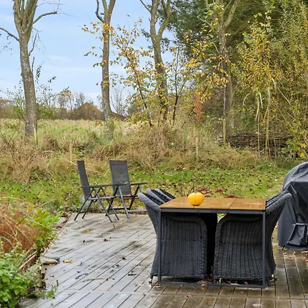 Lovely Near The Limfjord Holiday home Thyholm