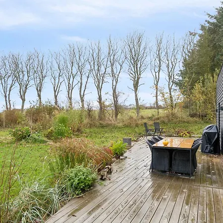 Lovely Near The Limfjord Holiday home Thyholm