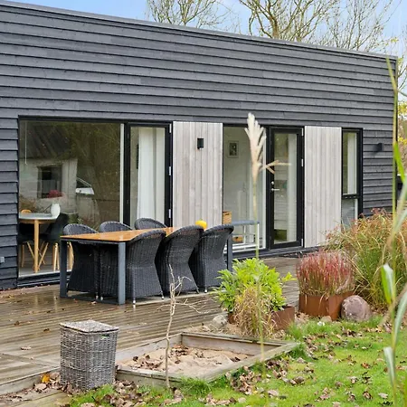 Lovely Near The Limfjord Holiday home *