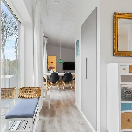 Holiday home Lovely Near The Limfjord Thyholm