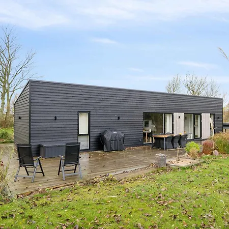 Holiday home Lovely Near The Limfjord Thyholm