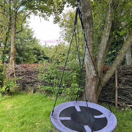 Lovely Near The Limfjord Semesterbostad *