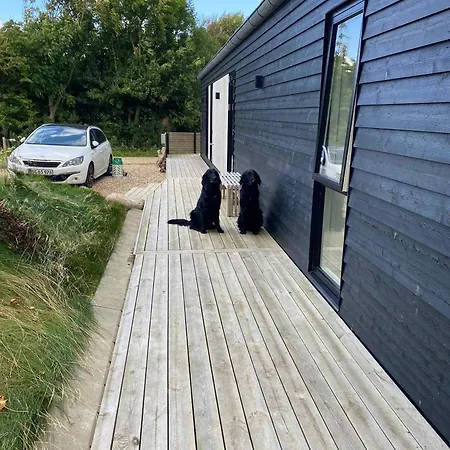 Lovely Near The Limfjord Feriehus
