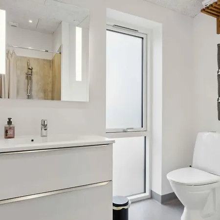 Semesterbostad Lovely Near The Limfjord Thyholm