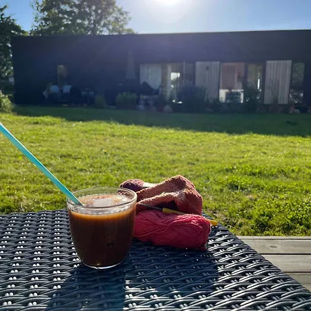 Lovely Near The Limfjord Thyholm