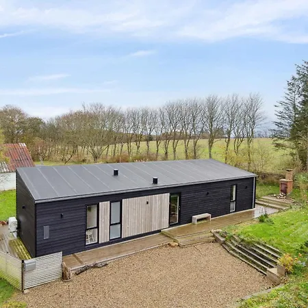 Lovely Near The Limfjord *