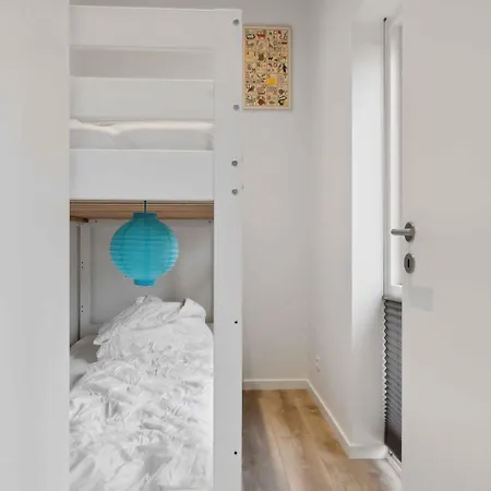 Lovely Near The Limfjord Semesterbostad