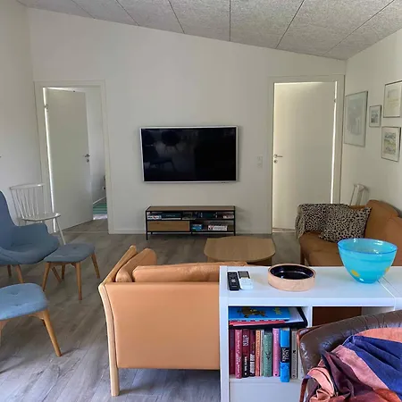 Semesterbostad Lovely Near The Limfjord Thyholm