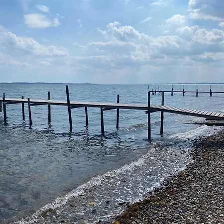Lovely Near The Limfjord