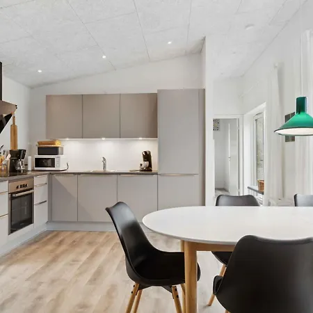 Semesterbostad Lovely Near The Limfjord *