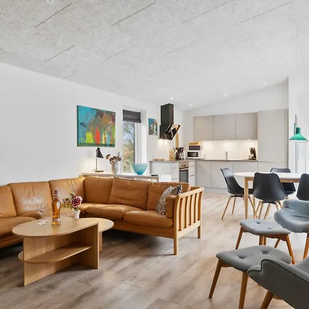 Lovely Near The Limfjord Semesterbostad Thyholm