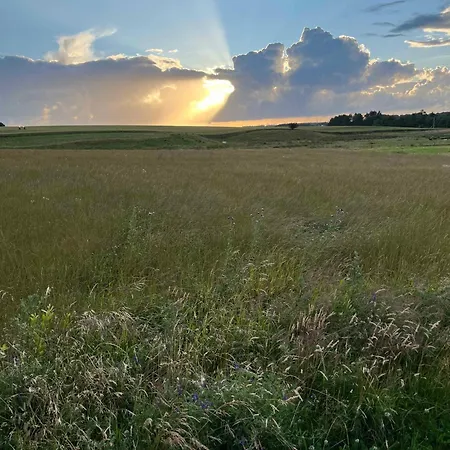 Lovely Near The Limfjord Thyholm