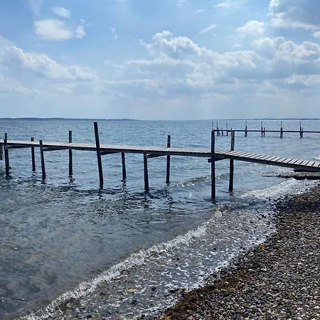 Lovely Near The Limfjord