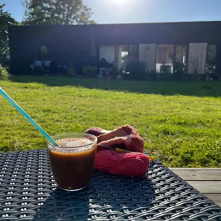 Semesterbostad Härligt Nära Limfjorden