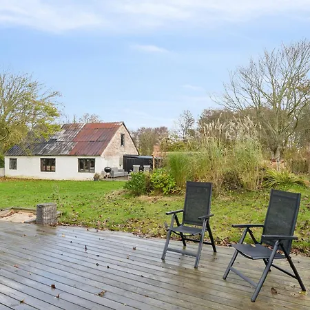 Casa vacanze Lovely Near The Limfjord Thyholm