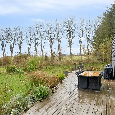Lovely Near The Limfjord Casa vacanze